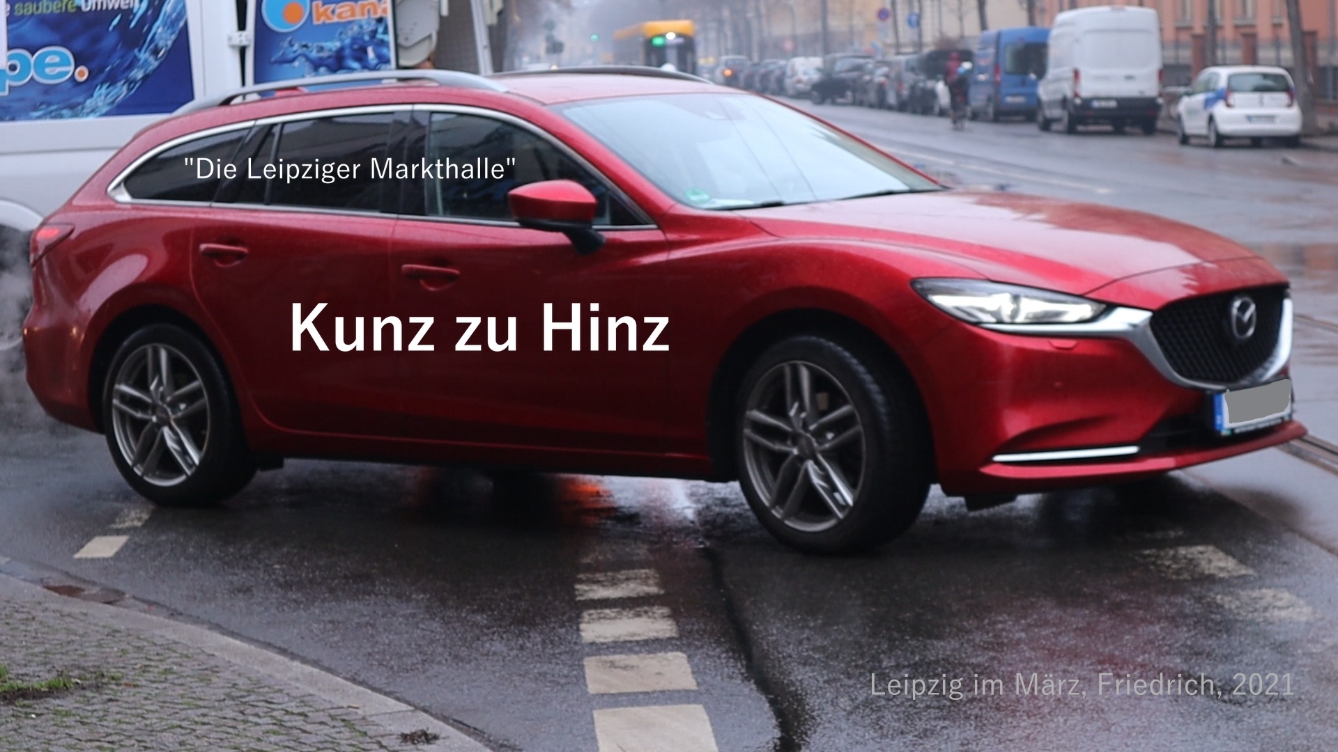 rotes Auto