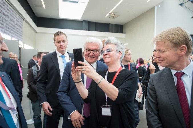 Steinmeier Hoffmann