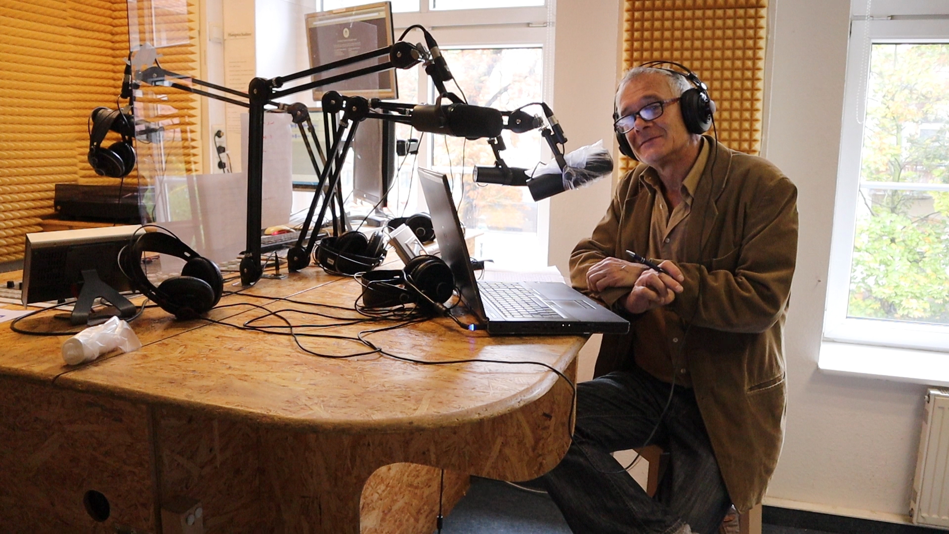im Radio